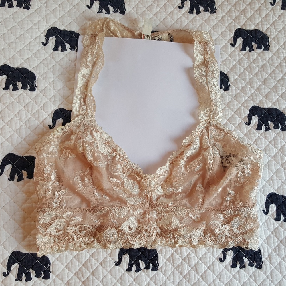 Free People Bralette Size S